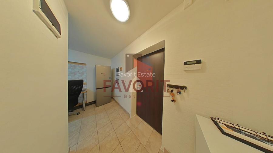 Apartament 2 camere în vilă regim P+2 | centrala proprie | mobilat | - 7