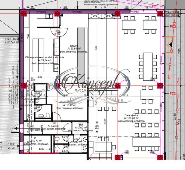 Comision 0%! Spatiu premium zona Garii cu vitrina generoasa la strada - 1