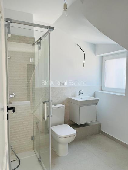 Casă înșiruită cu 3 dormitoare în Proiectul H4L - 4