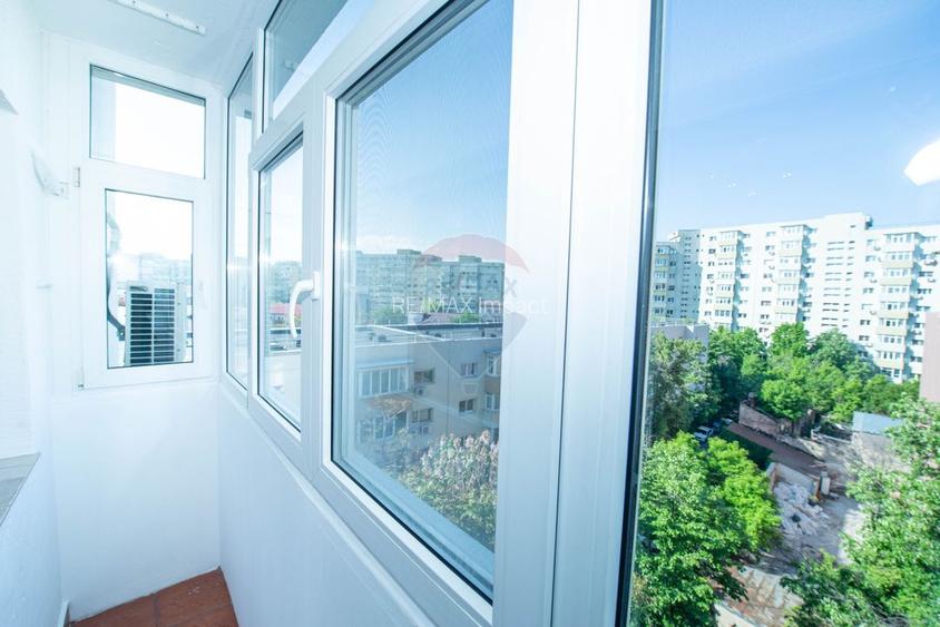 Apartament 3 camere, 72 mpu, Parcare de inchiriat, Bd. Banu Manta, S1 - 21