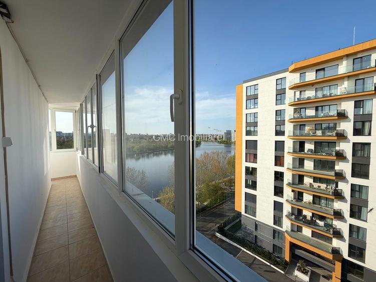 Apartament 2 camere confort 1 - Mc Donalds Colentina cu vedere catre Lac - 10