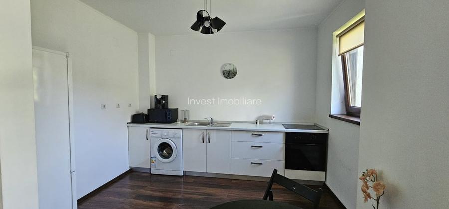 Centru- Bloc Nou- apartament 1 camera - 5