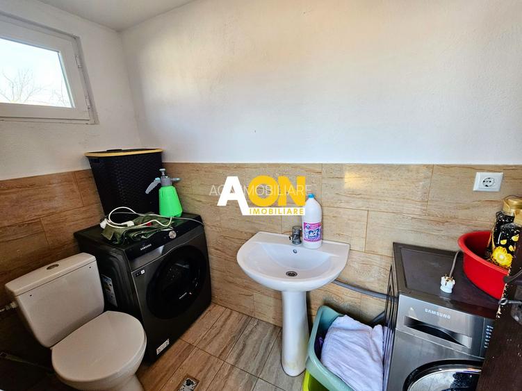 Casă 4 camere, renovată, mobilată, utilată, 410 mp teren, zona Centru - 15