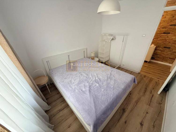 3 camere: 2 dormitoare, vis a vis de Uranus Plaza, apartament superb! - 8