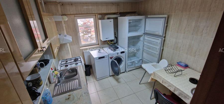 Vedere frontal la mare, 3 camere decomandate. - 7