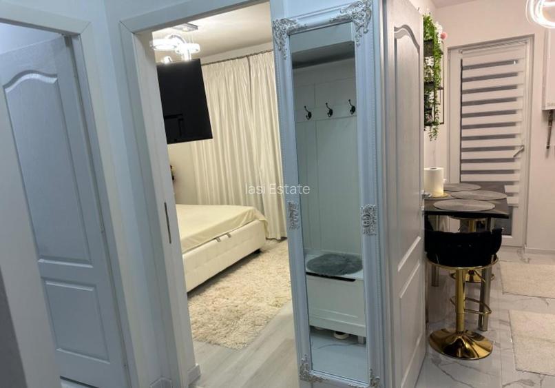 Apartament 1 camera zona capat CUG - Lunca Cetatuii - 5