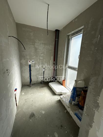 Duplex de vanzare 5 camere | 3 bai | 350mp teren plan | Chinteni | zona Profi - 8