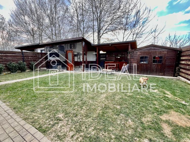 Casă tip Cvadruplex în Cartierul Zăvoi - 3