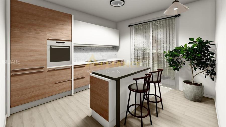 Vila individuala 4 camere 3 bai Str Rasaritului - 12