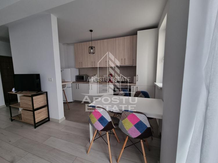 Apartament cu 2 camere, centrala proprie, loc de parcare, Dumbravita - 3