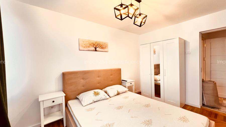 Apartament Piata Muncii, stradal, 5 minute de metrou, mobilat si utilat modern - 16
