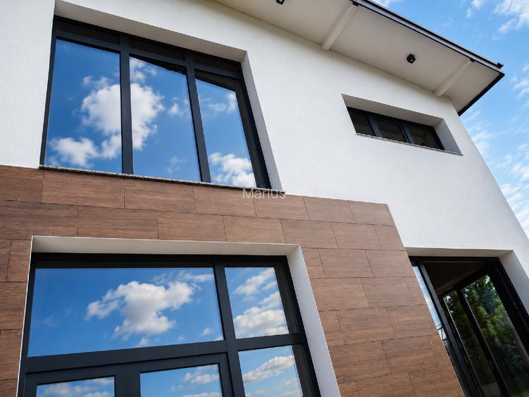 Vilă exclusivistă Balotești –300 mp utili | Teren 900 mp | Garaj dublu - 6