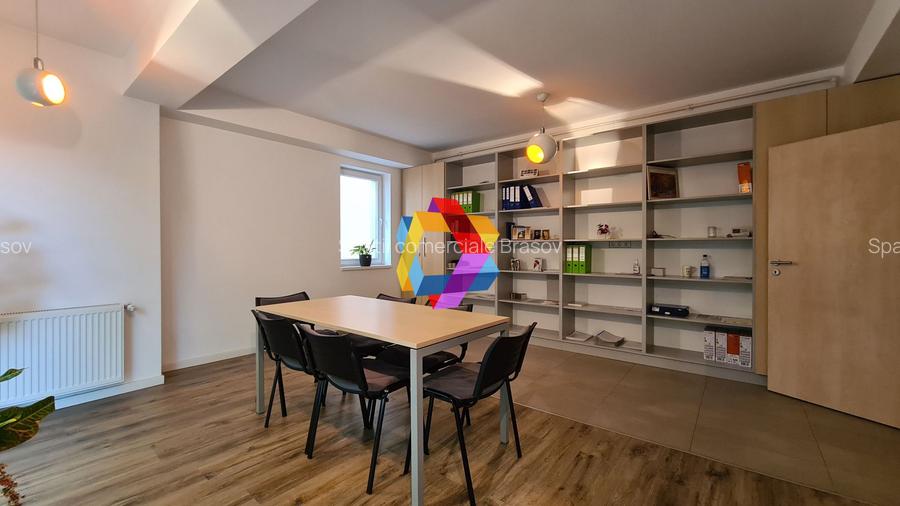 Spatiu birouri de închiriat Brasov - 45 mp # Plus-imo.ro - 4