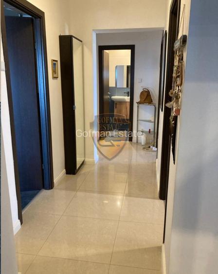 Tomis I Capitol - ap 3 cam dec et 10 / 12 mobilat utilat, centrala, 2 balc, A/C - 20