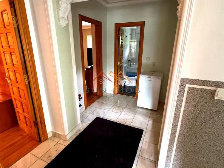 Oportunitate unică Valea Prahovei, hotel+vilă+business, teren 8137 mp - 20