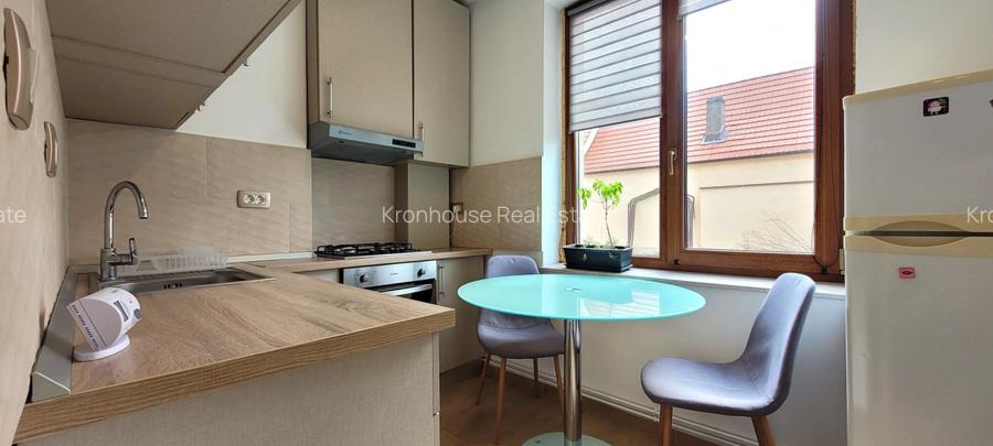 Garsoniera in zona centrala (strada Lunga) - 2