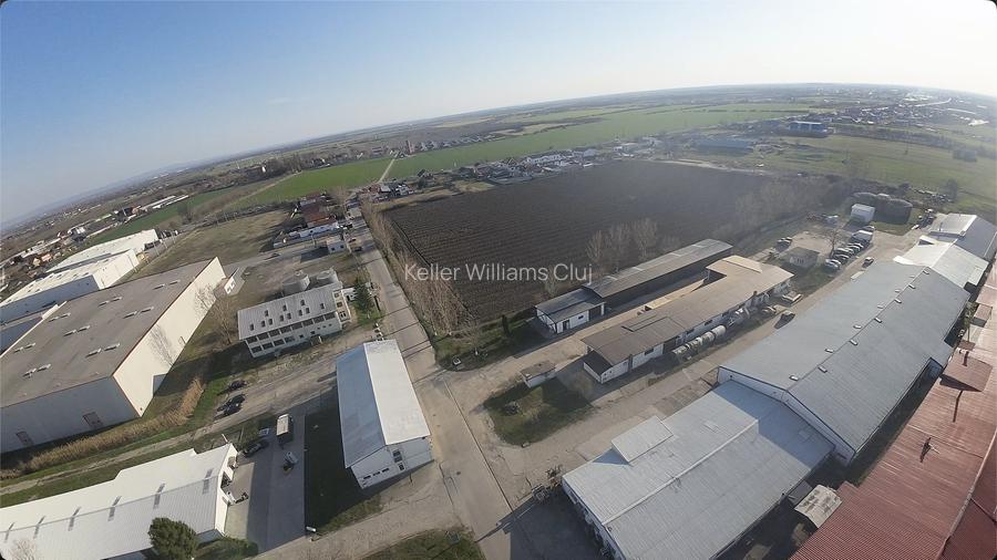 Hala Industriala 2019, Careiului nr. 11, Vetiș, Satu Mare 447355. - 10