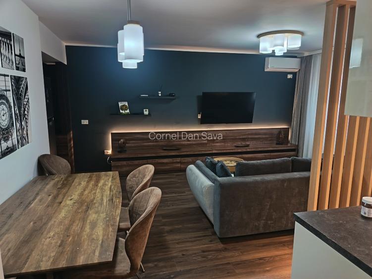 De inchiriat apartament 2 camere Tomis Plus Constanta - 2
