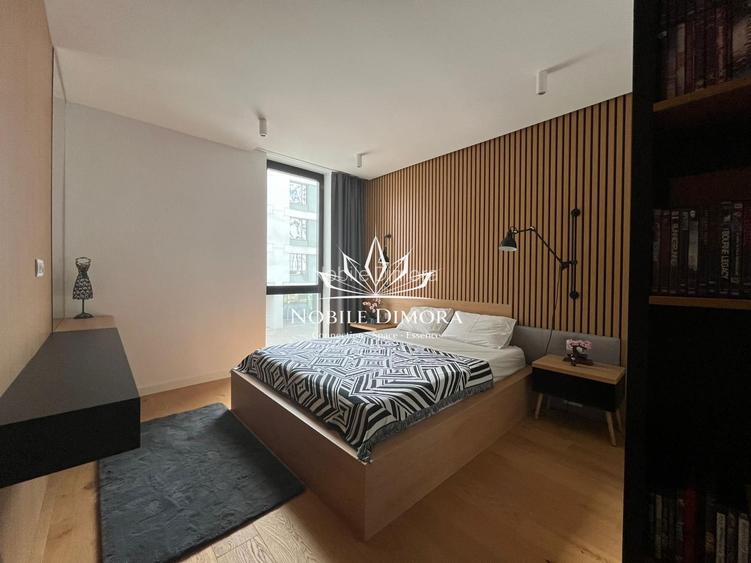 ISHO - Apartament modern cu 2 camere cu parcare subterana - Take Ionescu - 3