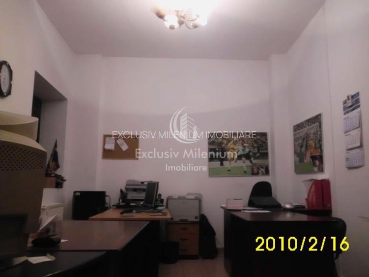 Parter Spatiu Birouri la Vila/Casa Cismigiu -Popa Tatu - 3