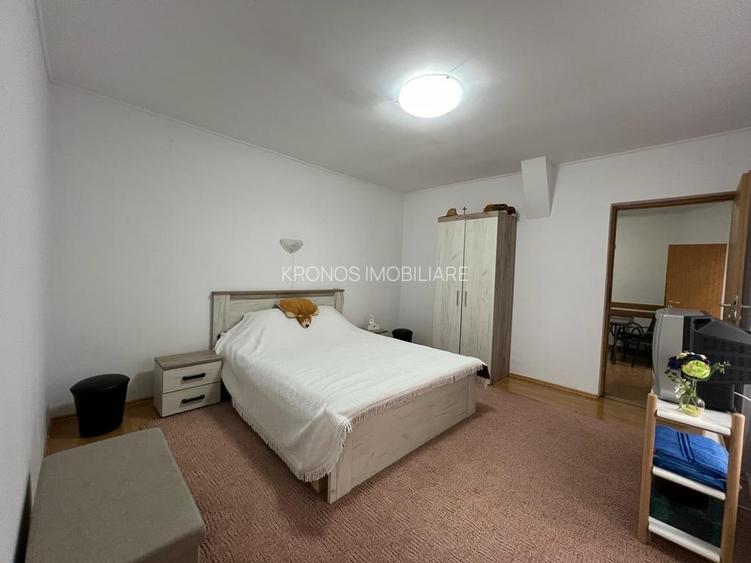 GARA-ABATOR VILA P+M, TEREN 280 MP. 7 CAMERE, 2 BAI, GARAJ, CURTE AMENAJATA - 5