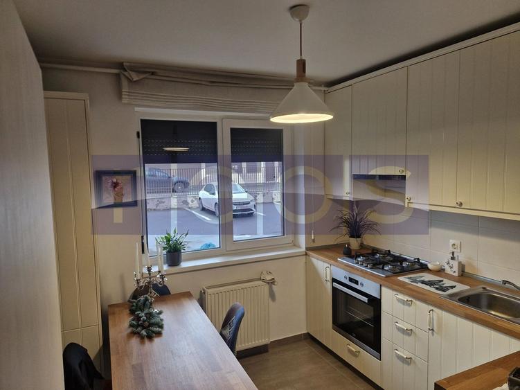 VANZARE 2 CAMERE OTOPENI | BLOC NOU | TERASA SI CURTE PROPRIE | - 2