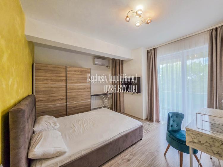 TERMEN LUNG! Apartament Modern cu 2 camere 60 mp cu Parcare Privata Acoperita - 9