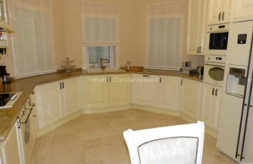 Mamaia Nord Super Locatie Casa P+1 Frontala La Mare Cu Piscina Incalzita 1195 mp - 8