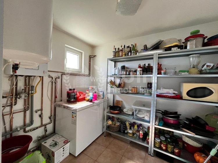 Casa 5 camere la cheie | 130mp util | Teren 467 mp | Centru Chinteni - 31