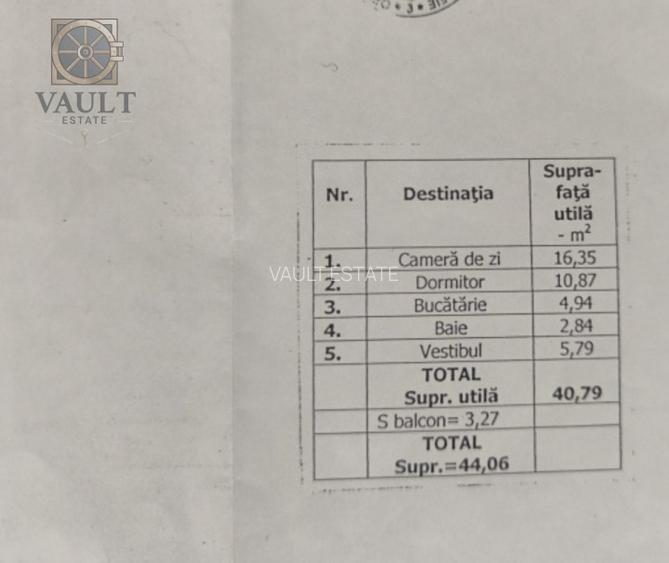 Apartament 2 camere - metrou Nicolae Grigorescu - 2