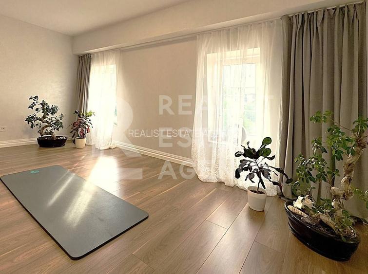 Casă duplex de vânzare în Copou, lângă pădure |4 dormitoare | 160 mp - 7