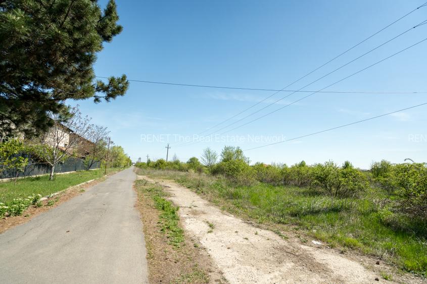 CORBEANCA - FICUSULUI, TEREN CONSTRUCTII, 13944 MP! - 11