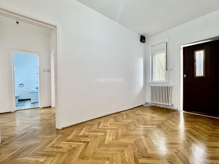 Apartament spațios într-o vilă, cu 2 garaje și terase – zona Iosefin - 15
