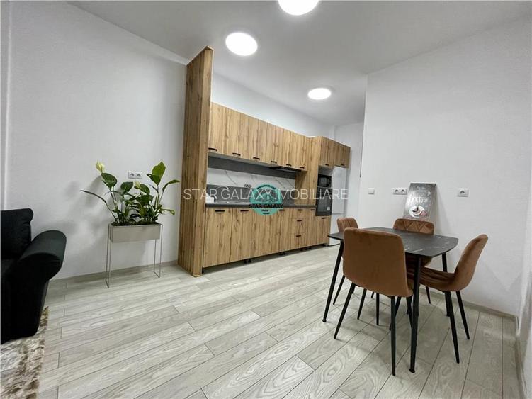 Inchiriez apartament cu 3 camere, mobilat si utilat, bloc nou, 70 mp utili, in C - 4