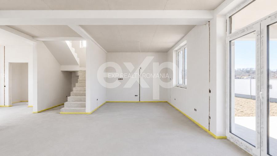 Casă Individuală Premium P+M | Sânpetru | 137 mp utili | Teren 500 mp - 10