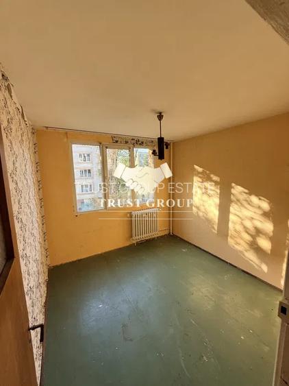 3 camere Drumul Taberei+ Boxa | Bloc reabilitat | - 4