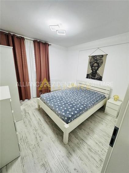Apartament mobilat la Metrou Berceni, strada Biruintei - 3