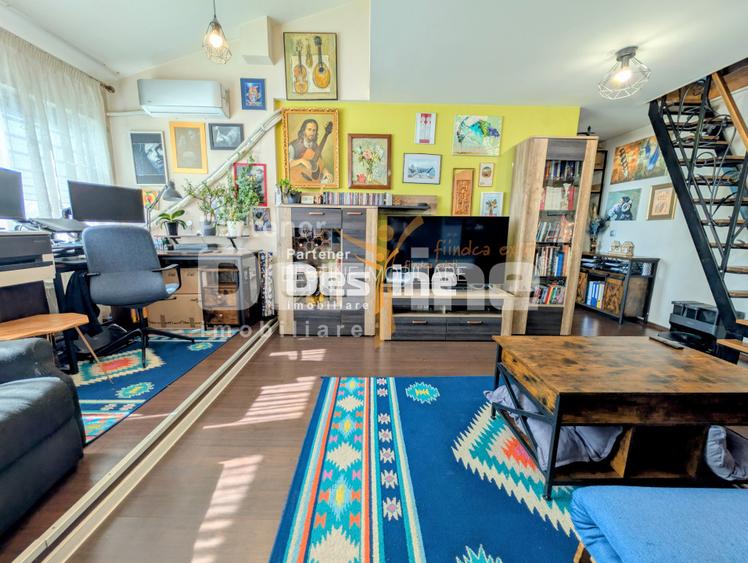 Apartament 3 camere 2 băi 55 mp Alexandru cel Bun - 7