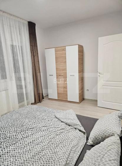 Apartament semidecomandat, mobilat si utilat, zona Eroilor - 7