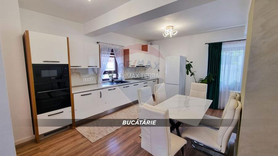 Duplex modern, spațios, cu șemineu – Plugarilor, 800€ - 3