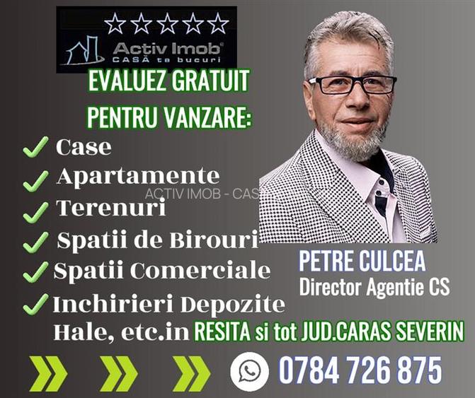 Bocsa Montana, Casa Noua Parter Etaj - 10