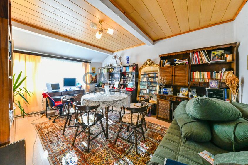 Proprietate Unicata! Casa 230mp utili , 7 camere , Str. Eremia Grigorescu - 9