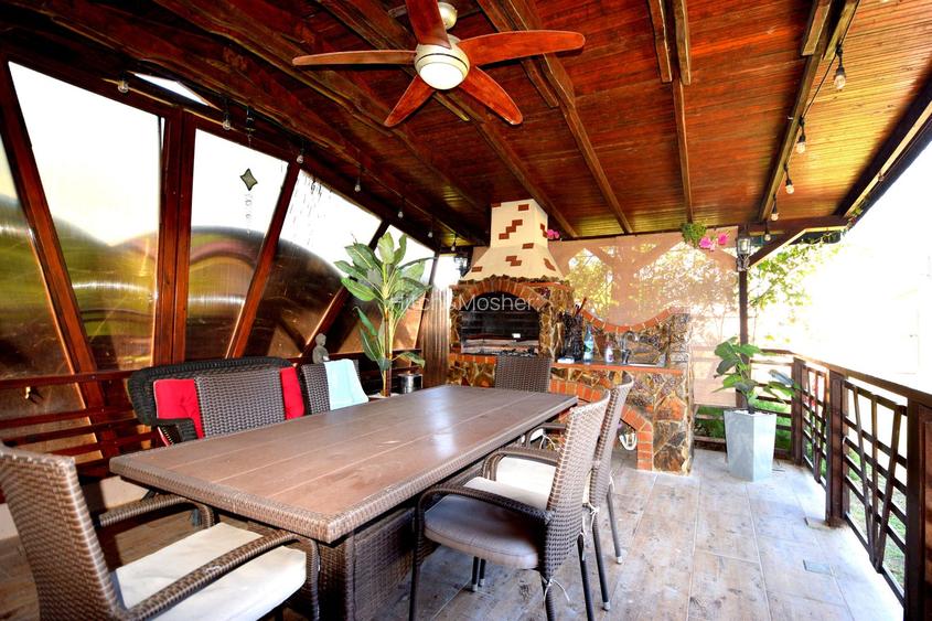 Casă elegantă, complet mobilată, zona Sanandrei - 19