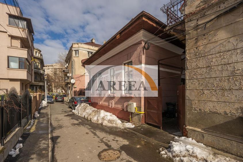 VILA RENOVATA SI ELEGANTA - 131 mp, 6 camere - Mitropolie / Unirii - 28