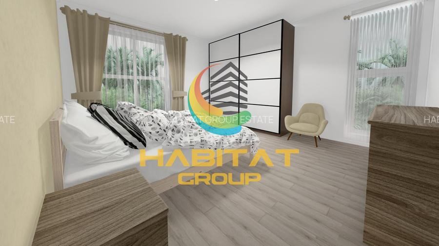 Casa individuala 4 camere-250mp teren-Popesti Leordeni - 10