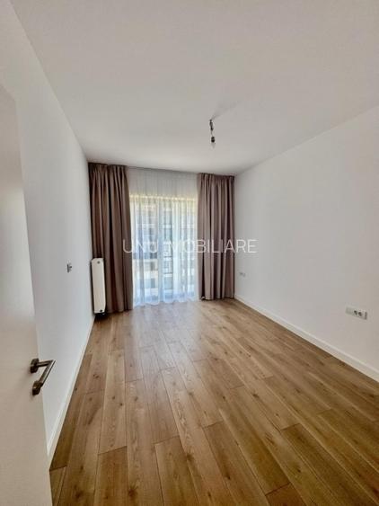 SILK DISTRICT -  3 CAMERE - ETAJ 3 - BLOC NOU INTABULAT - METARE IMEDIATA! - 2