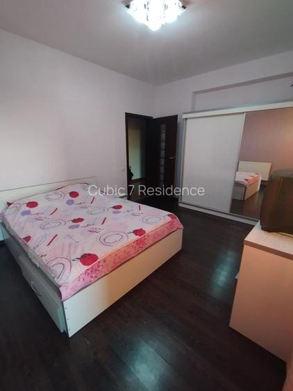 2 Camere mobilat si utilat, Centrala, bloc 2015 - 7