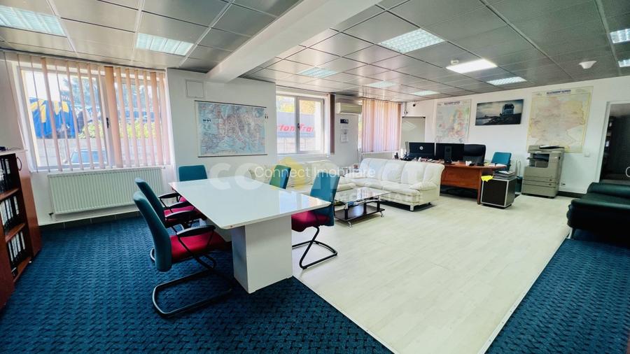 Spatiu Birouri 200mp, intre Floresti si Gilau, 8 Parcari incluse - 4