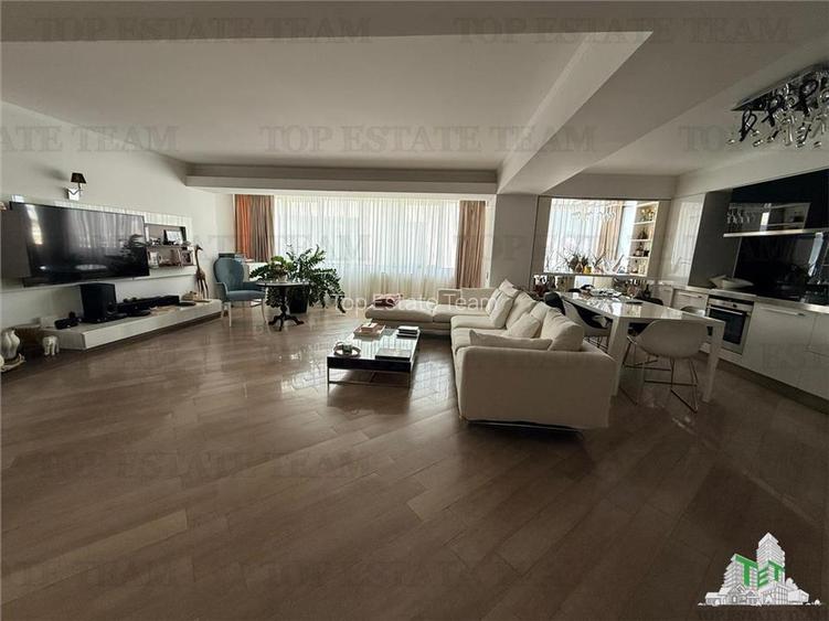 Apartament spatios cu 4 camere, 180 mp, in zona Dorobanti - 4
