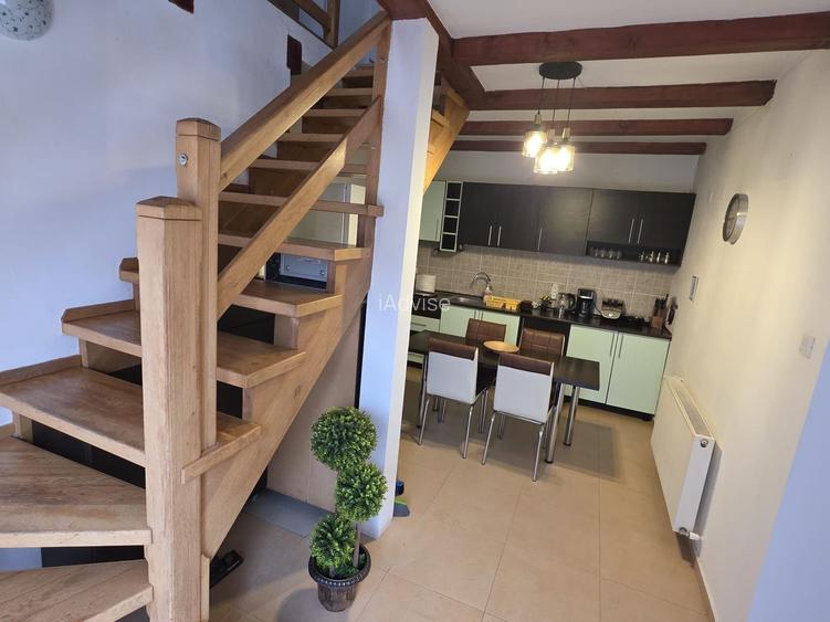 CASA INDIVIDUALA DE INCHIRIAT IN SCHEI, BRASOV - 8